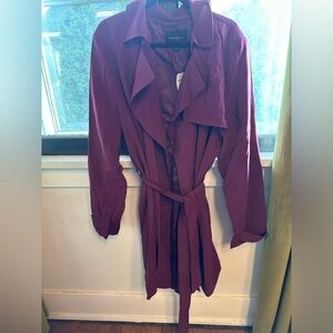 Banana Republic factory trenchcoat -  size: XXL- Tall, NWT